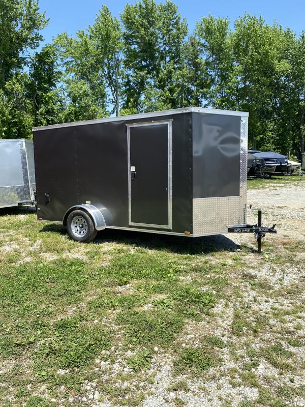 2022 Quality Cargo 6 x 12 SA ENCLOSED TRAILER 2022 Quality Cargo 6 x 12 SA ENCLOSED TRAILER