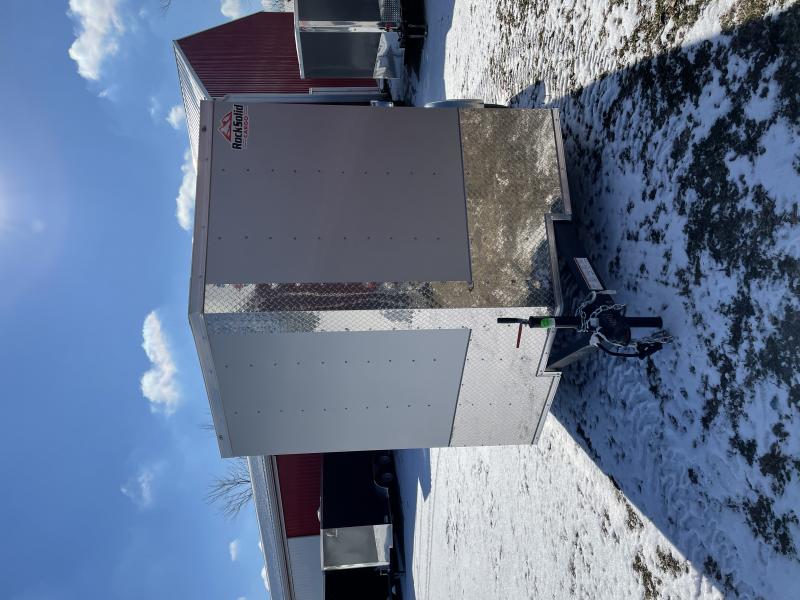 2022 Rock Solid Cargo 7 x 12 SA 2022 Rock Solid Cargo 7 x 12 SA