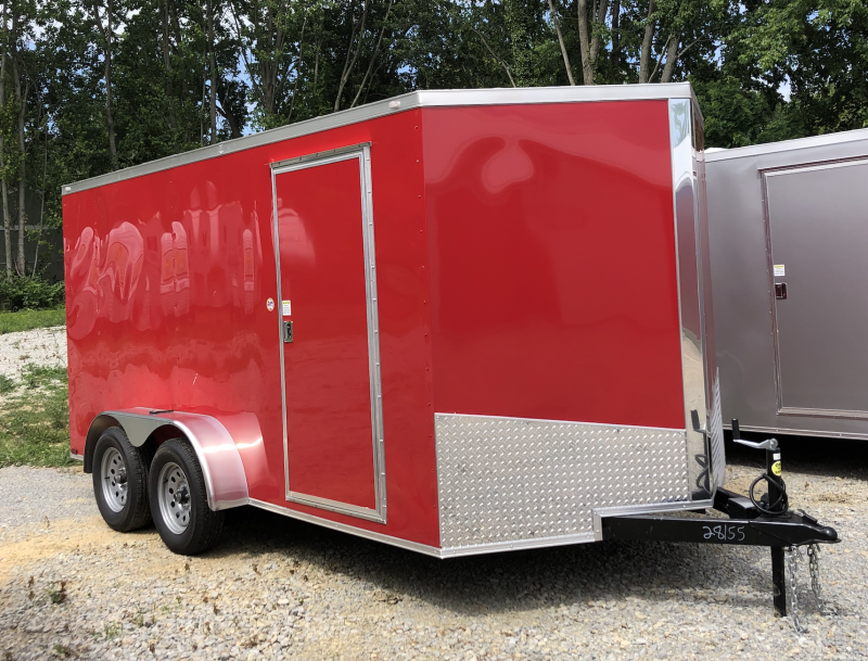 Cargo / Enclosed Trailer Trailer Sales in Harveysburg, OH Shop