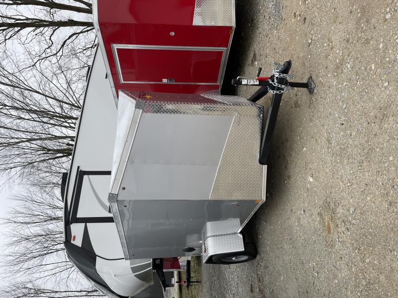 2022 Stealth Trailers SMSE508SA Cargo / Enclosed Trailer 2022 Stealth Trailers SMSE508SA Cargo / Enclosed Trailer