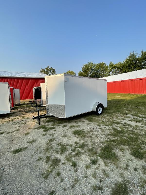 2021 Eagle 6X12SA Enclosed Cargo Trailer Near Me