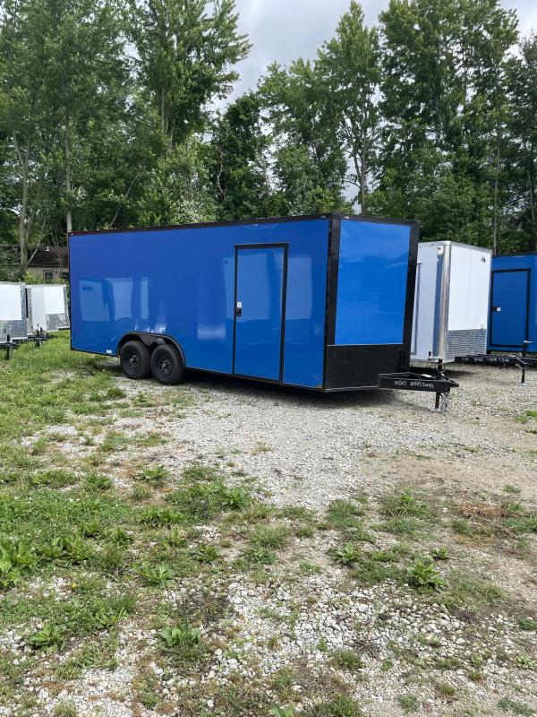 2022 Quality Cargo 8.5 x 20 TA Other 2022 Quality Cargo 8.5 x 20 TA Other