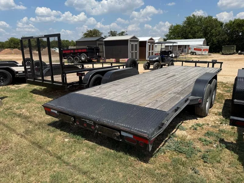 used Equipment / Flatbed Trailers Silverline Trailers  for sale, in Buda, TX Thumbnail 2