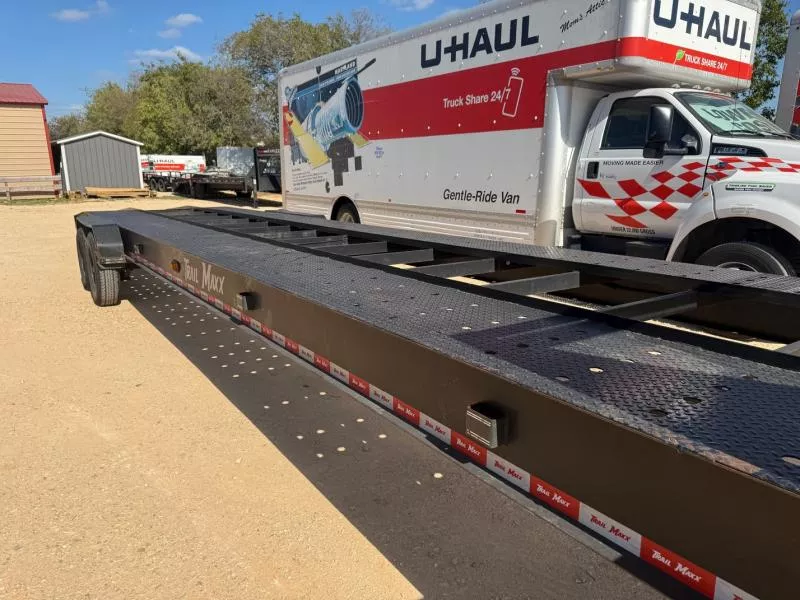 used Car Haulers / Racing Trailers Silverline Trailers  for sale, in Buda, TX Thumbnail 3