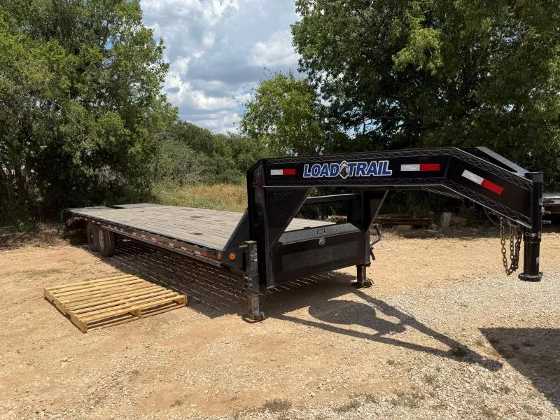 used Equipment / Flatbed Trailers Load Trail  for sale, in Buda, TX Thumbnail 3