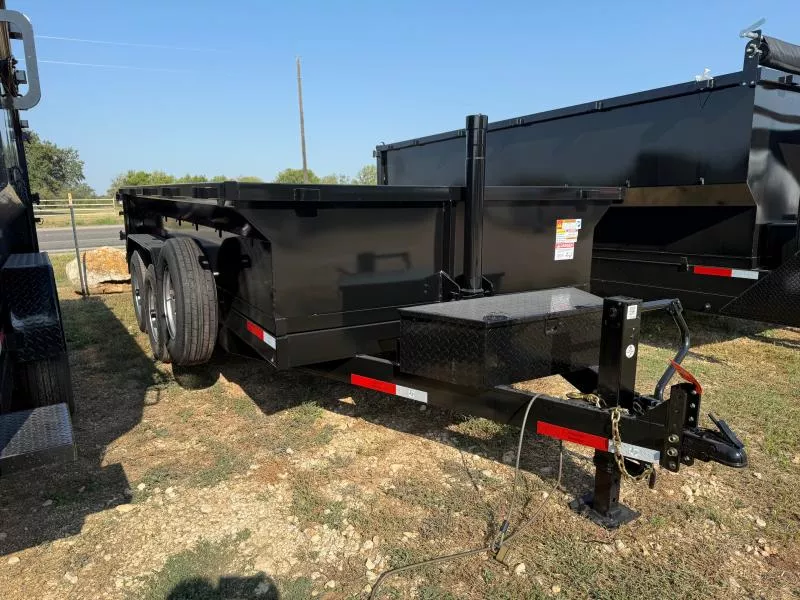 new Dump Trailers Texas Pride Trailers  for sale, in Buda, TX Thumbnail 2