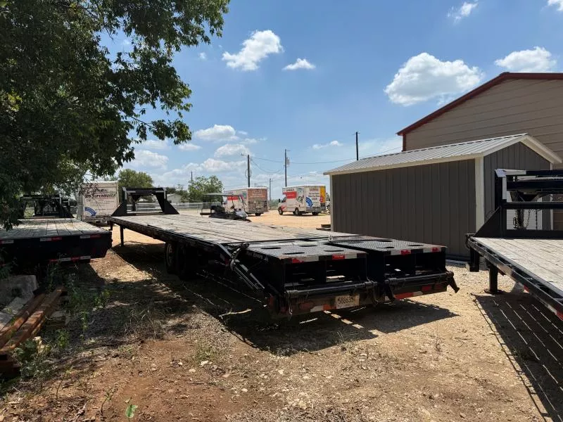 used Equipment / Flatbed Trailers TrailMaxx Trailers  for sale, in Buda, TX Thumbnail 3