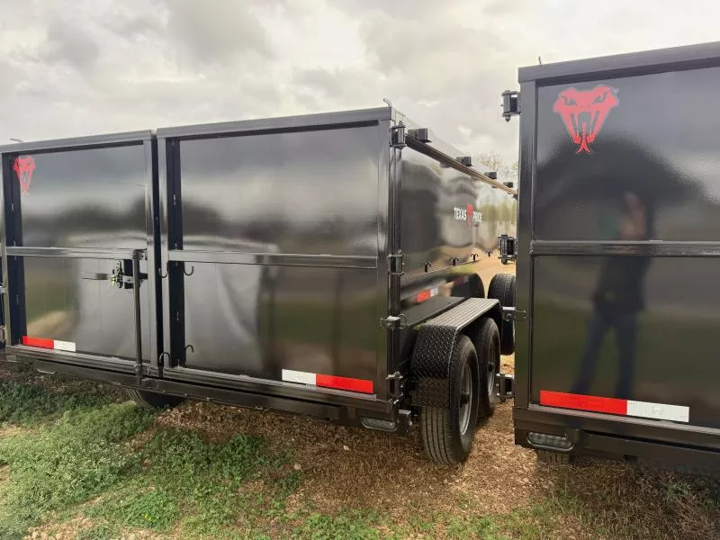 new Dump Trailers Texas Pride Trailers  for sale, in Buda, TX Thumbnail 3