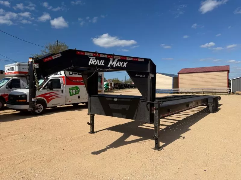 2024 Silverline Trailers 36' 12k Carhauler Car Hauler