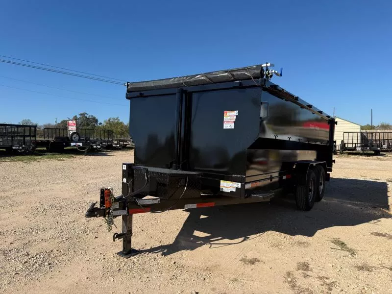 new Dump Trailers Texas Pride Trailers  for sale, in Buda, TX Thumbnail 2