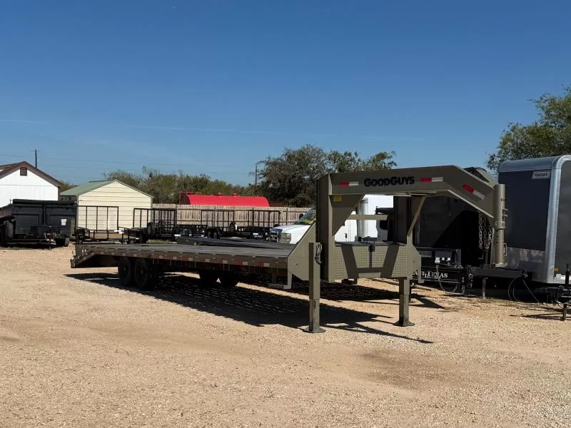 used Equipment / Flatbed Trailers Good Guys  for sale, in Buda, TX Thumbnail 3