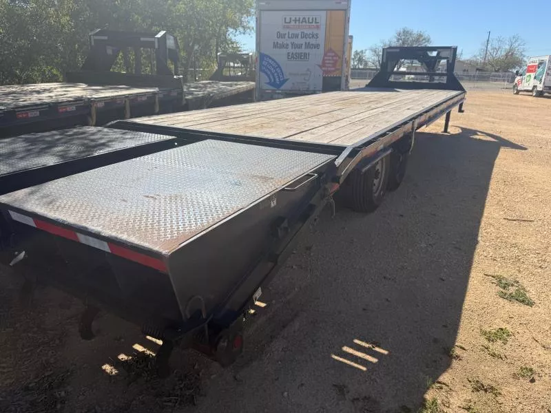 used Equipment / Flatbed Trailers East Texas Trailers  for sale, in Buda, TX Thumbnail 3
