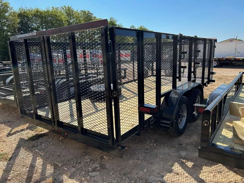 new Equipment / Flatbed Trailers Texas Bragg Trailers  for sale, in Buda, TX Thumbnail 2