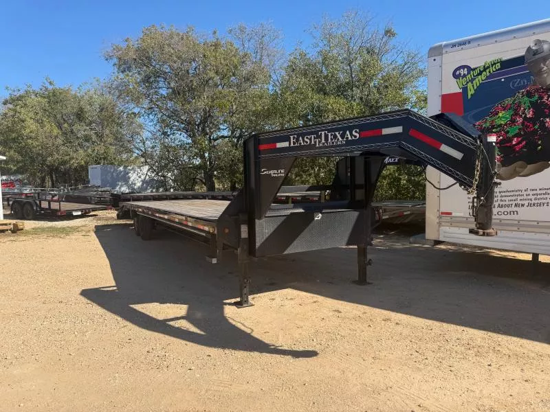 used Equipment / Flatbed Trailers East Texas Trailers  for sale, in Buda, TX Thumbnail 2