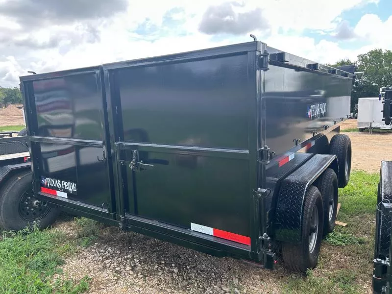 new Dump Trailers Texas Pride Trailers Other for sale, in Buda, TX Thumbnail 3