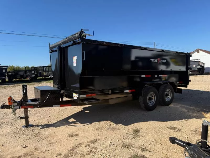 new Dump Trailers Texas Pride Trailers  for sale, in Buda, TX Thumbnail 3