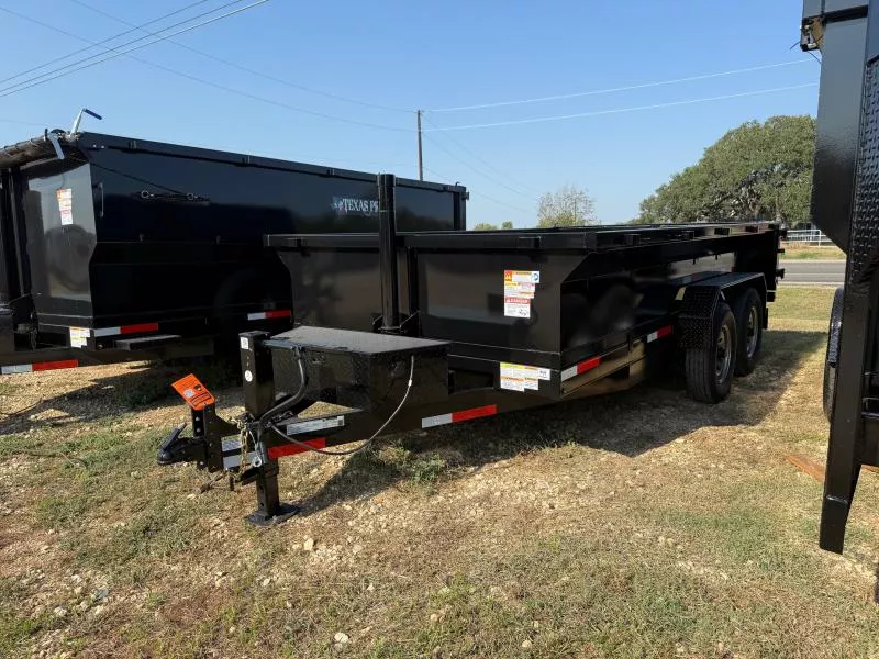 new Dump Trailers Texas Pride Trailers  for sale, in Buda, TX Thumbnail 3