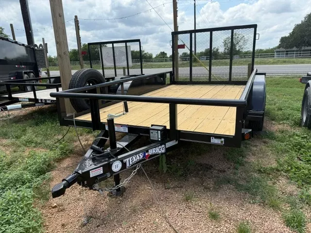 new Utility Trailers Texas Bragg Trailers  for sale, in Buda, TX Thumbnail 2