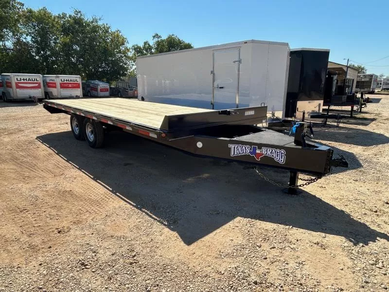 2025 Texas Bragg Trailers