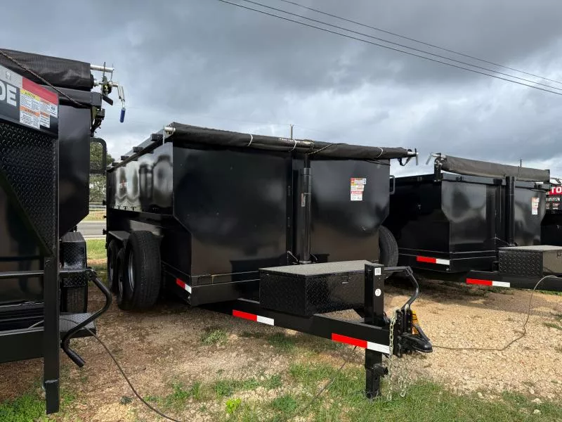 new Dump Trailers Texas Pride Trailers  for sale, in Buda, TX Thumbnail 2
