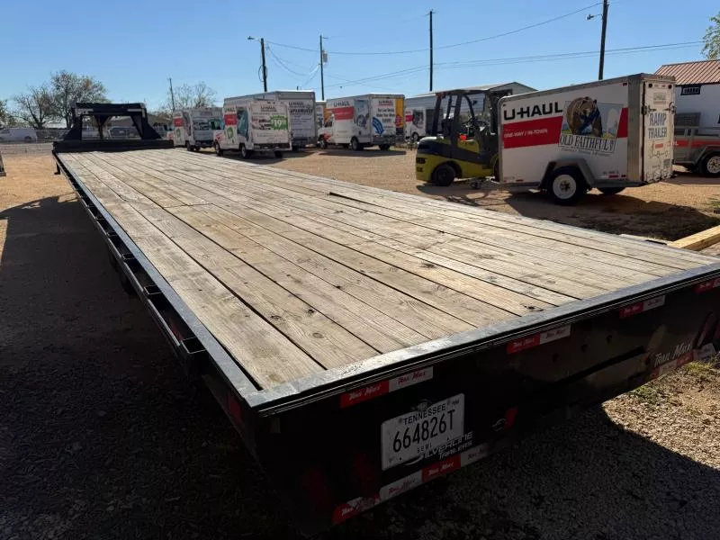 used Equipment / Flatbed Trailers TrailMaxx Trailers  for sale, in Buda, TX Thumbnail 3