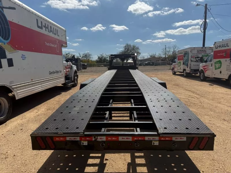 used Car Haulers / Racing Trailers Silverline Trailers  for sale, in Buda, TX Thumbnail 2