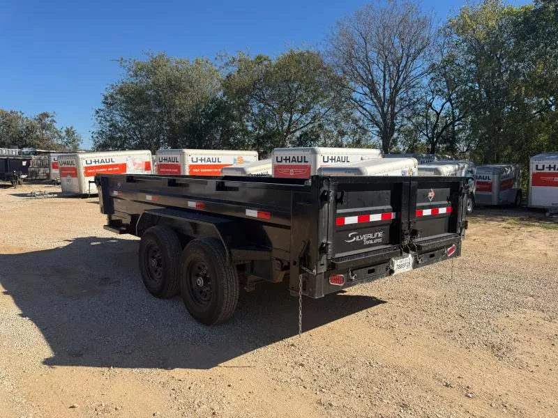 used Dump Trailers ED Trailer Mfg  for sale, in Buda, TX Thumbnail 2