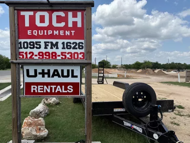 new Utility Trailers Texas Bragg Trailers  for sale, in Buda, TX Thumbnail 2