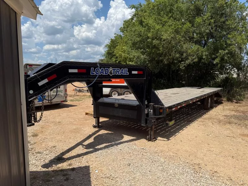 2022 Load Trail 30' 14k GN Deckover Trailer