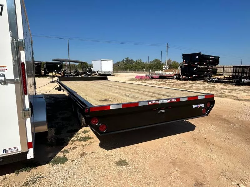new Equipment / Flatbed Trailers Texas Bragg Trailers  for sale, in Buda, TX Thumbnail 3