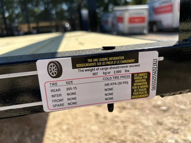 new Utility Trailers Texas Bragg Trailers  for sale, in Buda, TX Thumbnail 3