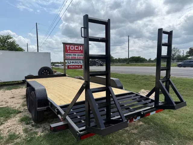 new Utility Trailers Texas Bragg Trailers  for sale, in Buda, TX Thumbnail 3