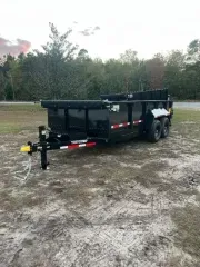 new Dump Trailers TUFFDUMP  for sale, in Elizabethtown, NC Thumbnail 1
