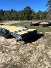 new Equipment / Flatbed Trailers GPS Trailers  for sale, in Elizabethtown, NC Thumbnail 2