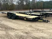 2026 Nexhaul Trailer Company 7X22 TA Tilt Trailer 