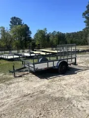 new Utility Trailers GPS Trailers  for sale, in Elizabethtown, NC Thumbnail 2