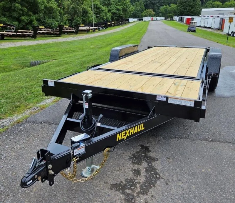 2026 Nexhaul