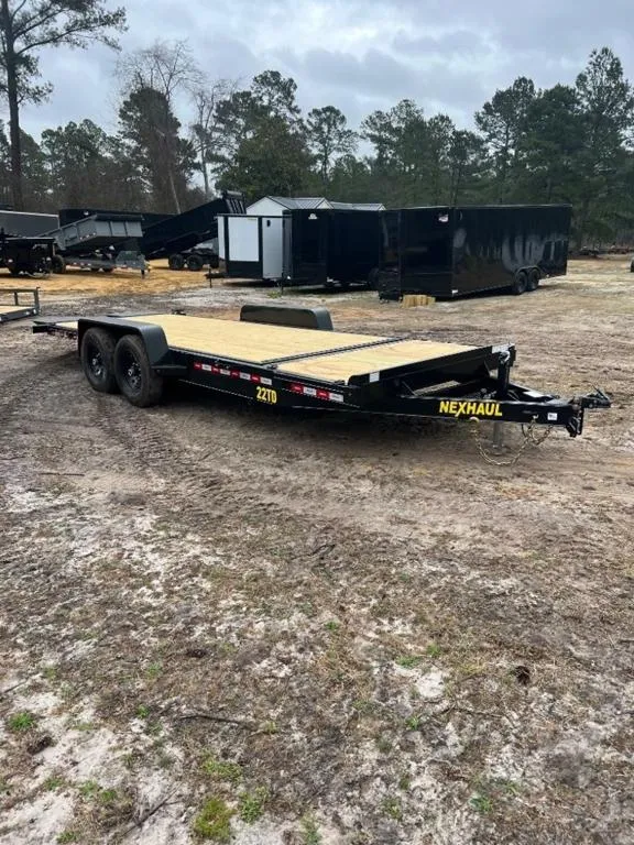 2026 Nexhaul