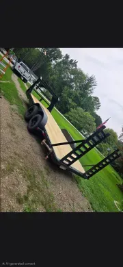 new Equipment / Flatbed Trailers Load Max  for sale, in Middlefield, OH Thumbnail 1