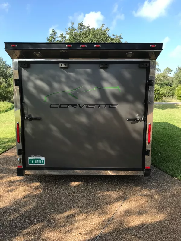 used Car Haulers / Racing Trailers InTech  for sale, in Rockport, TX Thumbnail 4