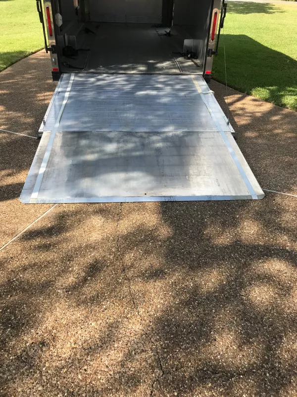 used Car Haulers / Racing Trailers InTech  for sale, in Rockport, TX Thumbnail 7