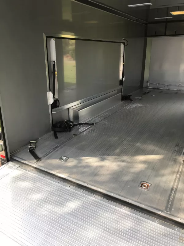 used Car Haulers / Racing Trailers InTech  for sale, in Rockport, TX Thumbnail 6