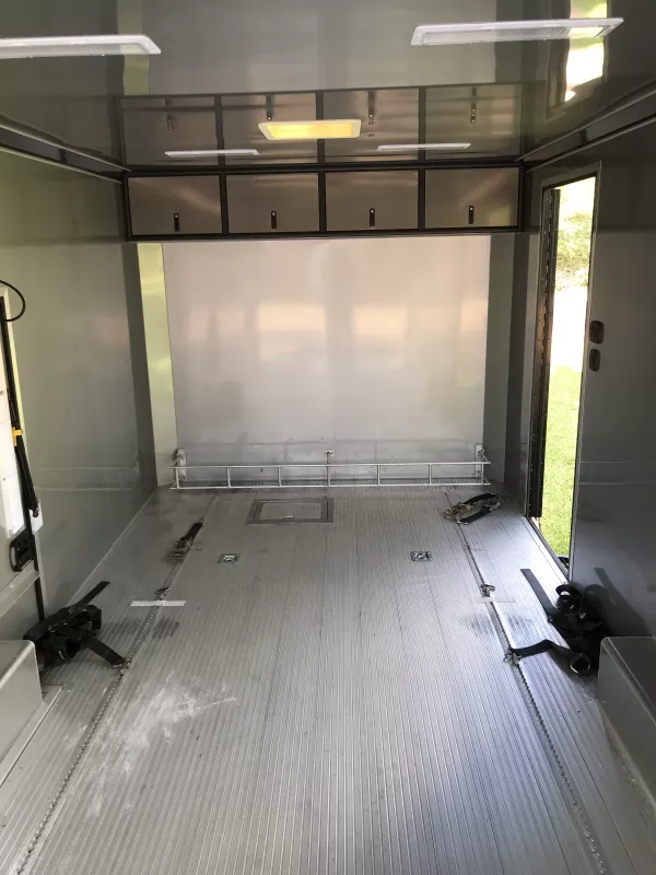 used Car Haulers / Racing Trailers InTech  for sale, in Rockport, TX Thumbnail 3