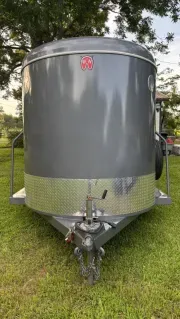 used Stock / Stock Combo Trailers W-W Trailer  for sale, in Santa Fe, TX Thumbnail 5