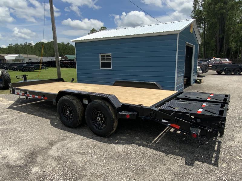 83x20 Norstar Iron Bull Equipment Hauler All Season Repair and Sales