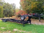 used Car Haulers / Racing Trailers Appalachian  for sale, in Concord, NH Thumbnail 3