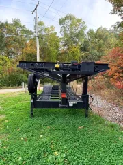 used Car Haulers / Racing Trailers Appalachian  for sale, in Concord, NH Thumbnail 2