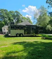 used Stock / Stock Combo Trailers EBY  for sale, in Sutton, MA Thumbnail 3