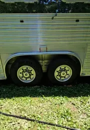 used Stock / Stock Combo Trailers EBY  for sale, in Sutton, MA Thumbnail 4