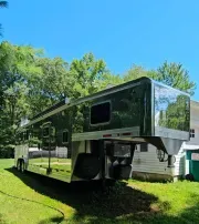 used Stock / Stock Combo Trailers EBY  for sale, in Sutton, MA Thumbnail 2